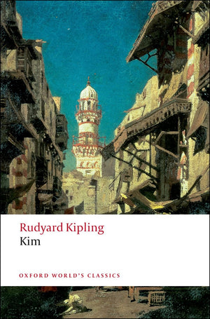 Kim (Oxford World's Classics),Used
