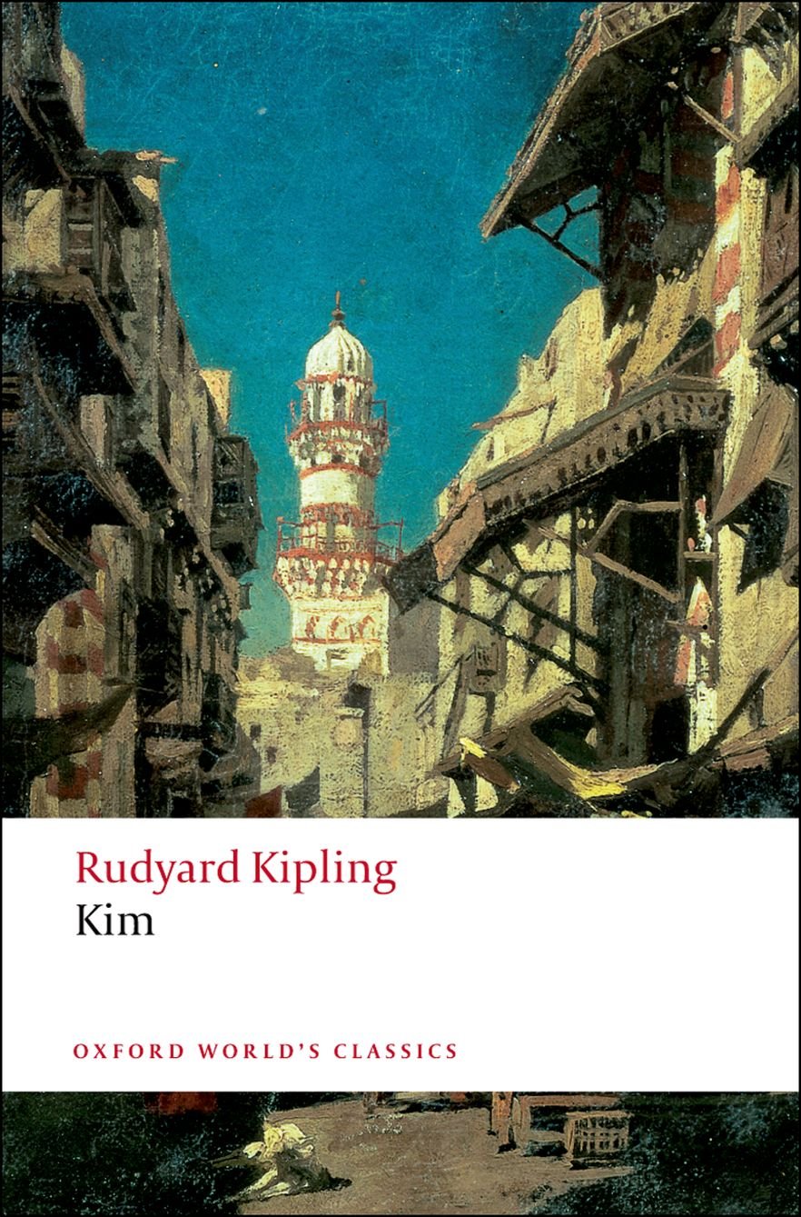 Kim (Oxford World's Classics),Used