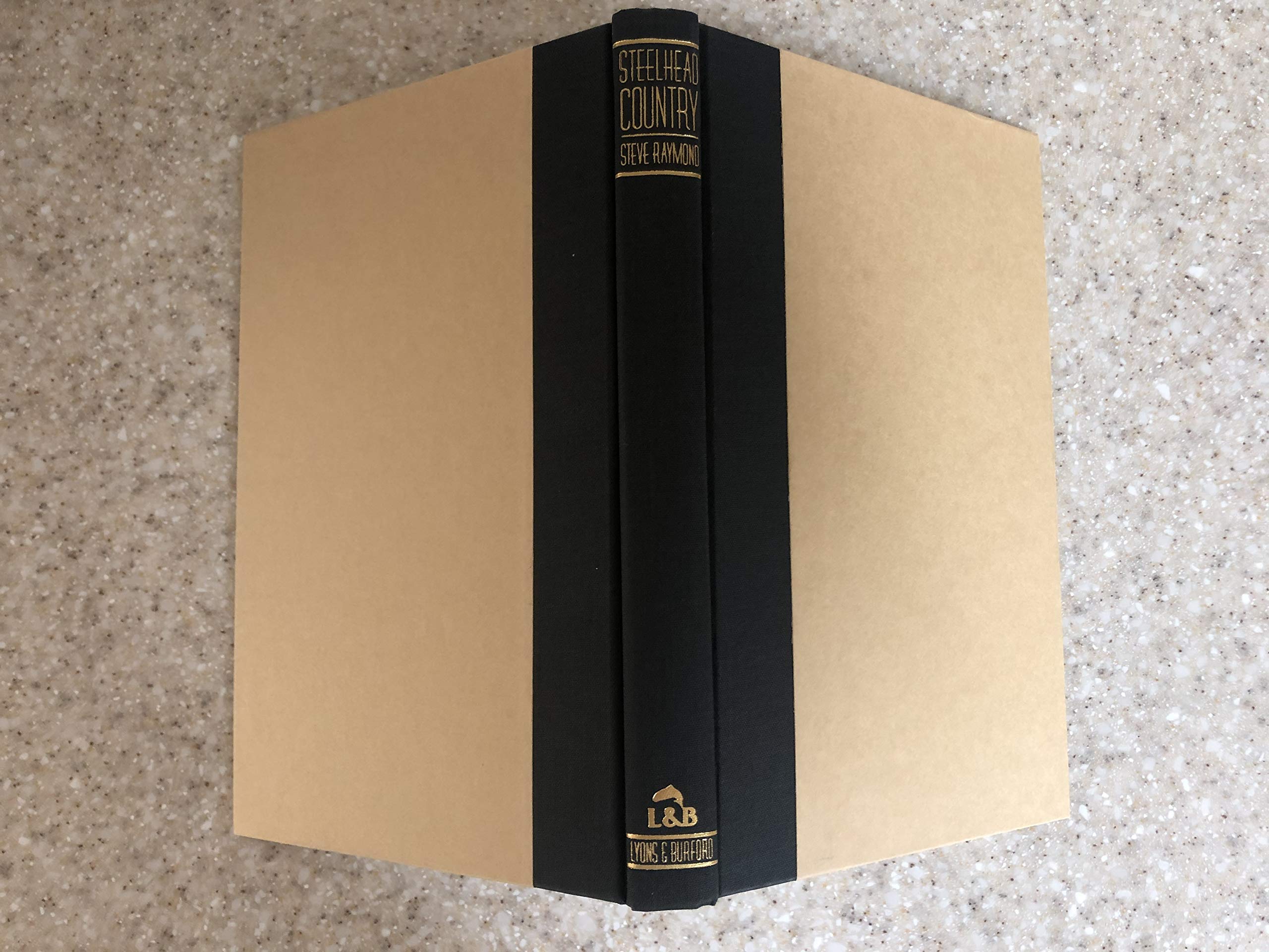 Steelhead Country,Used