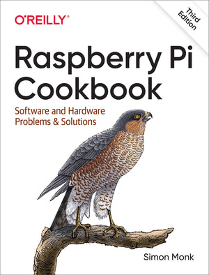Raspberry Pi Cookbook: Software and Hardware Problems and Solutions,Used