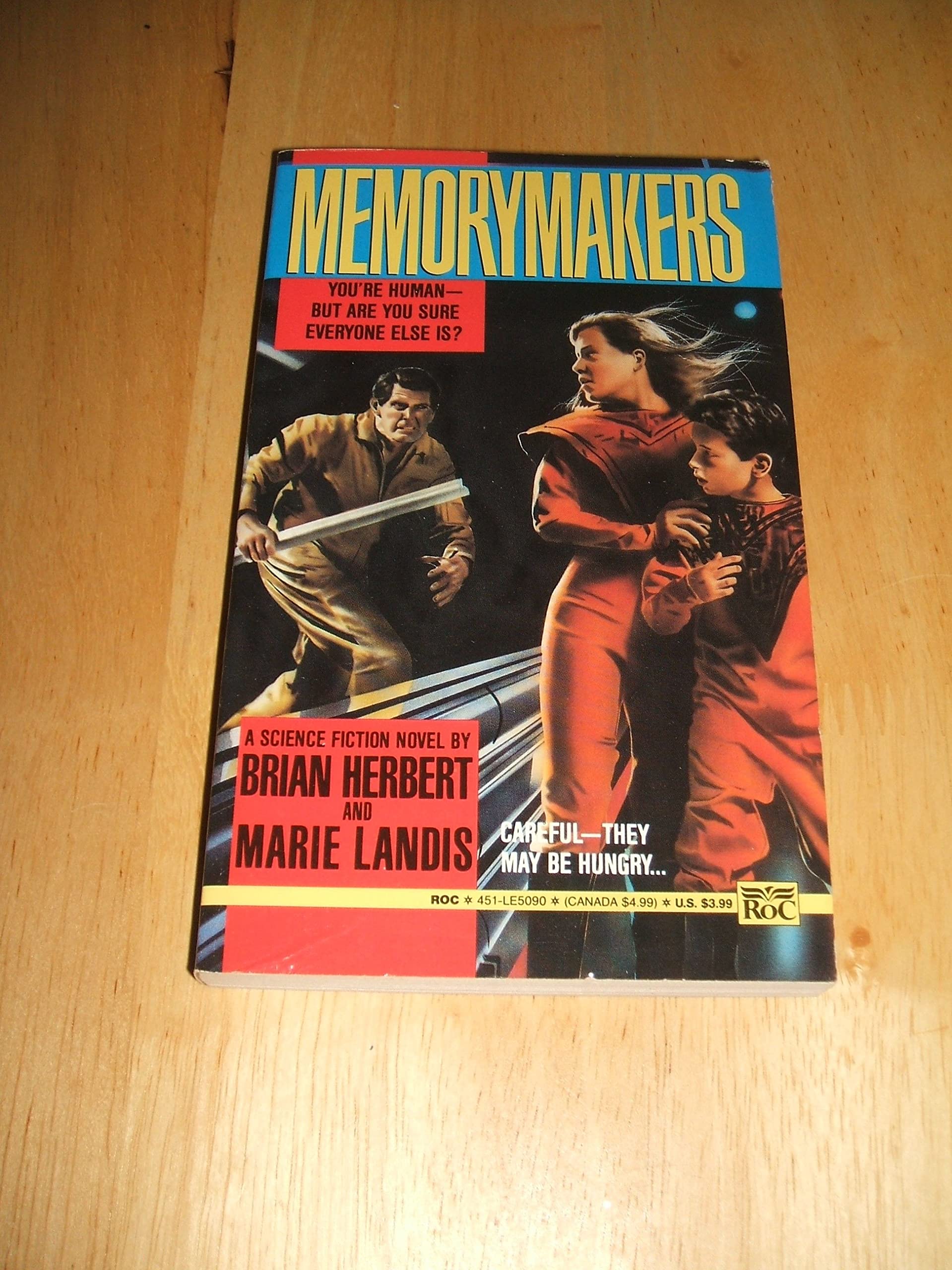 Memorymakers,Used