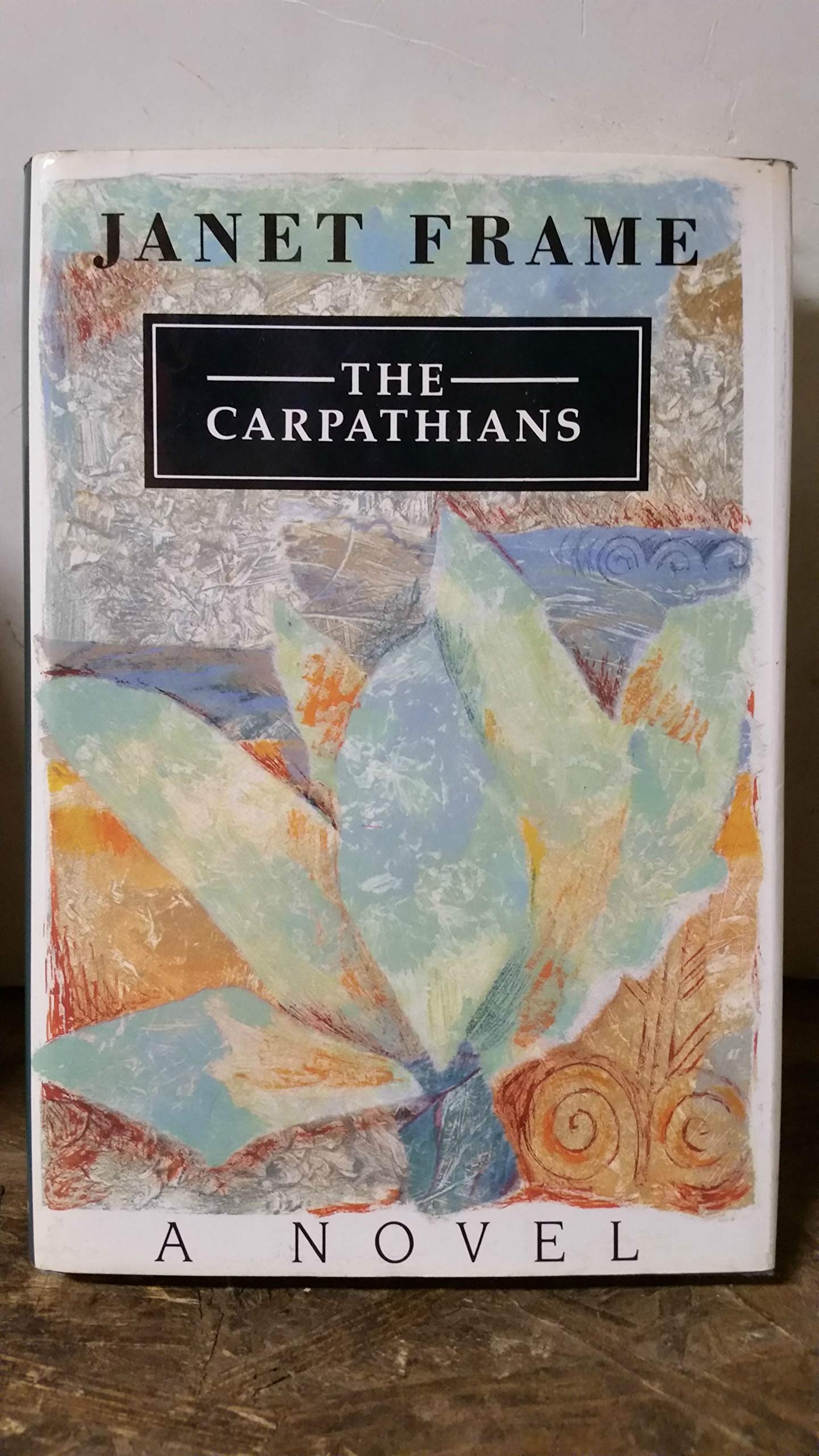 The Carpathians,Used