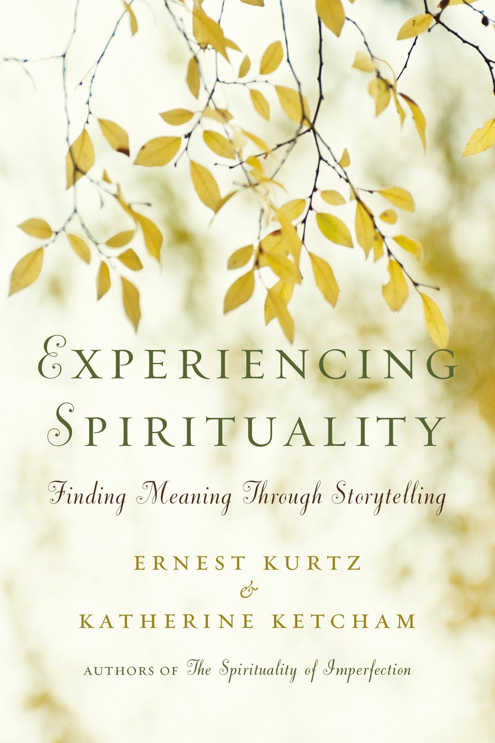 Experiencing Spirituality: Finding Meaning Through Storytelling,New