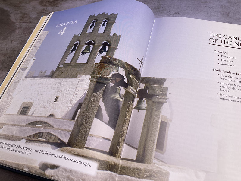 A Survey of the New Testament: 5th Edition,Used