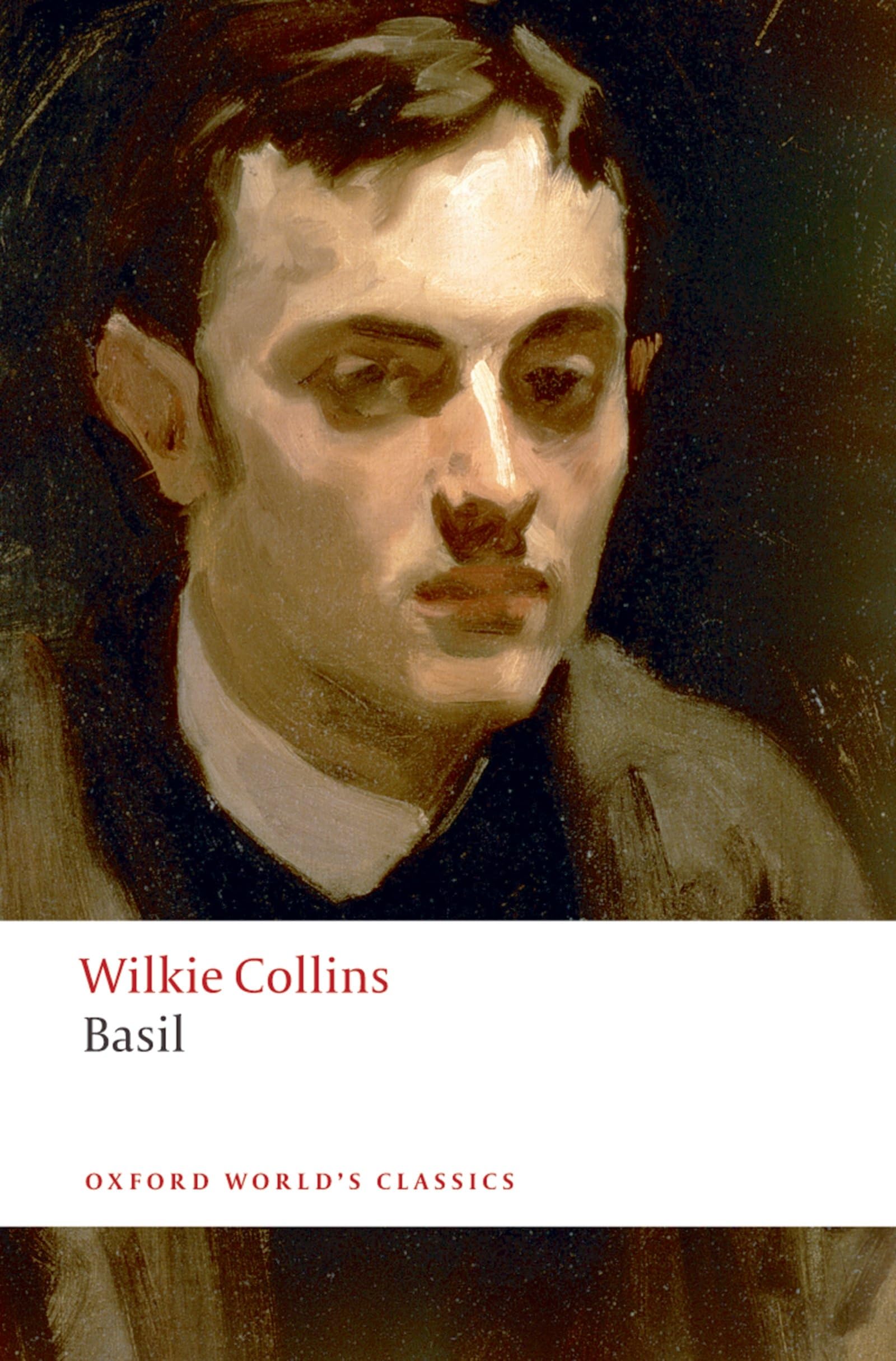 Basil (Oxford World's Classics),Used
