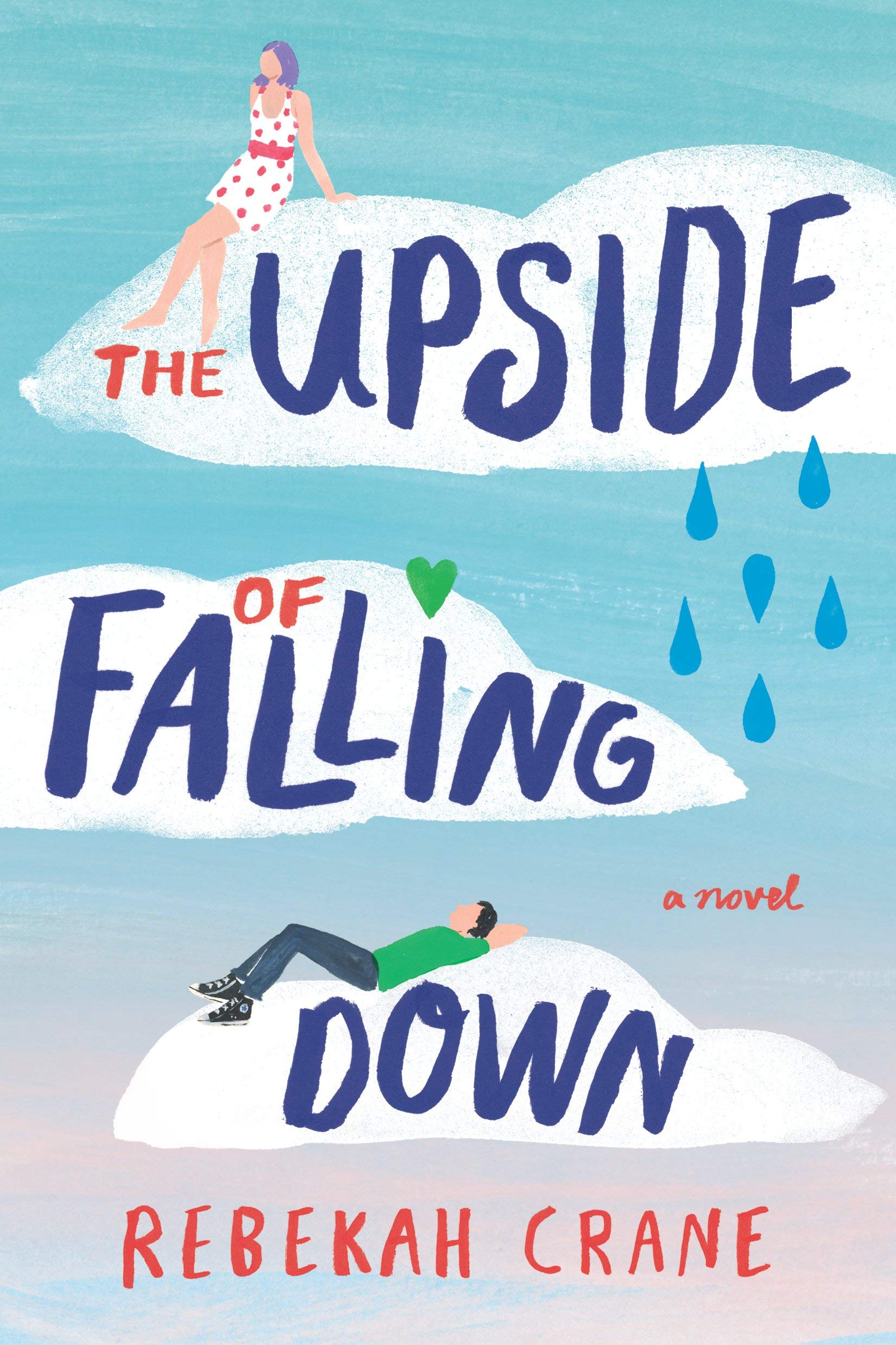 The Upside of Falling Down,Used