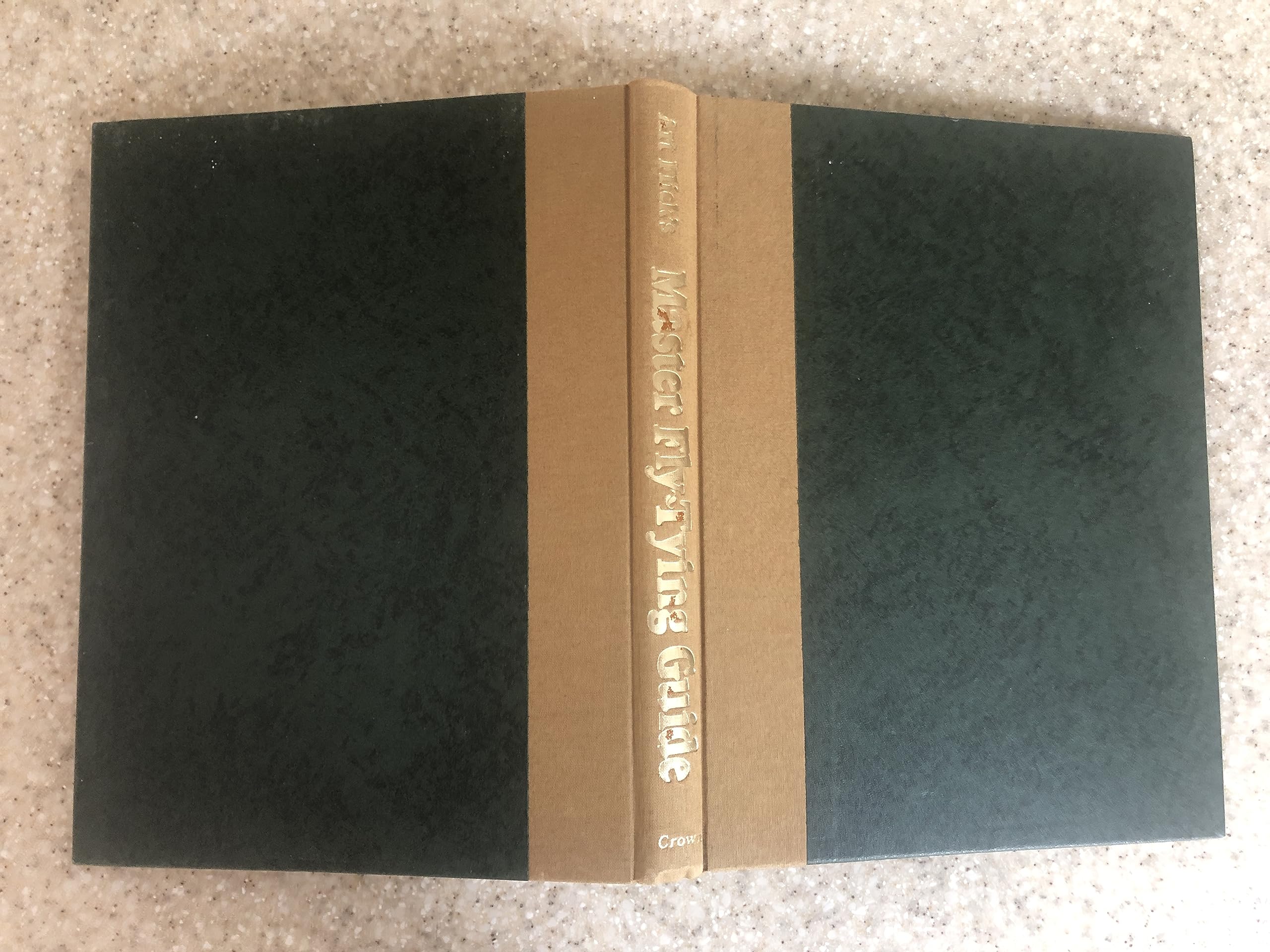 Art Flick's Master FlyTying Guide,Used