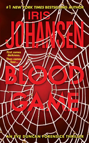 Blood Game: An Eve Duncan Forensics Thriller,New