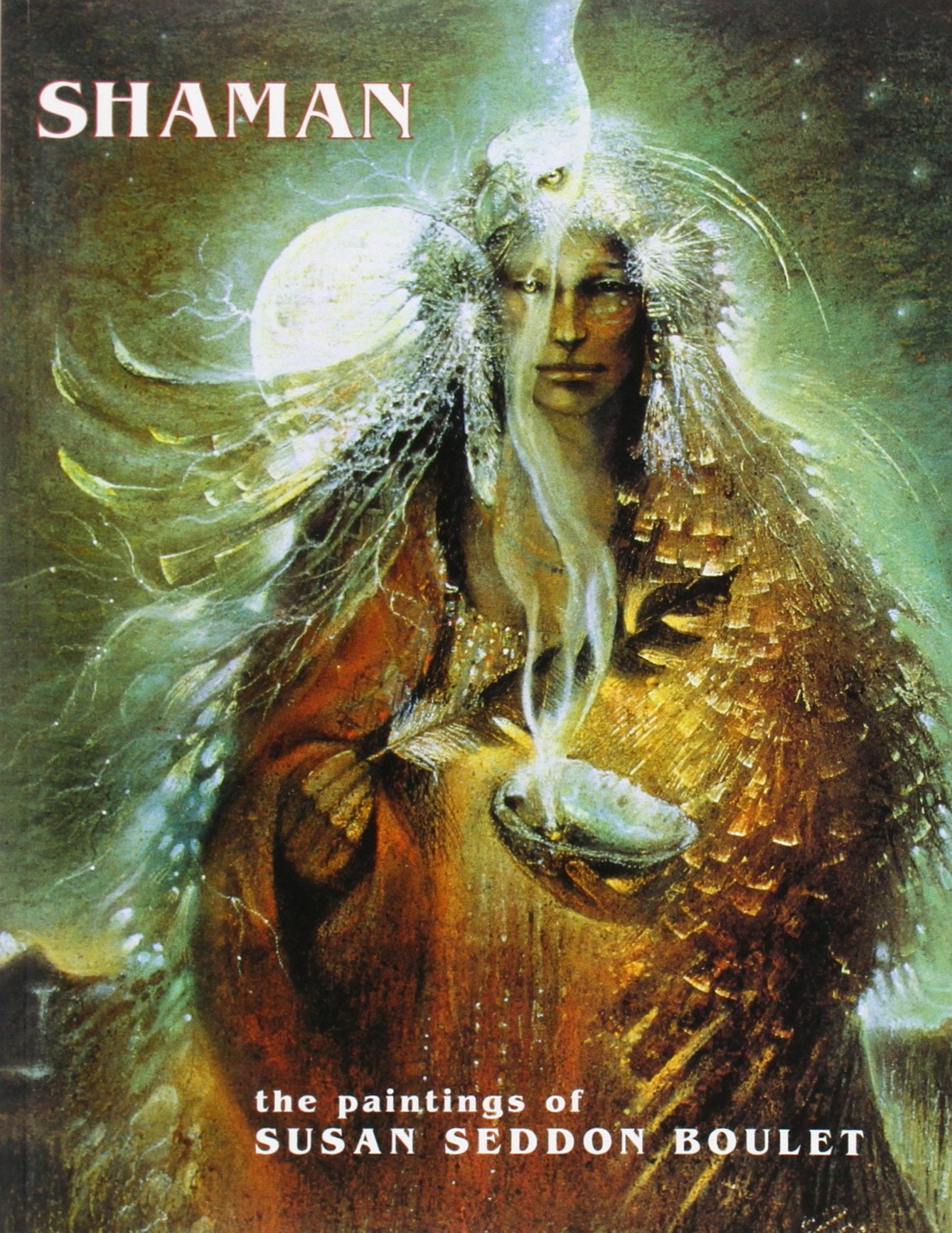 Shaman: The Paintings of Susan Seddon Boulet,New