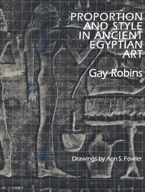 Proportion and Style in Ancient Egyptian Art,Used