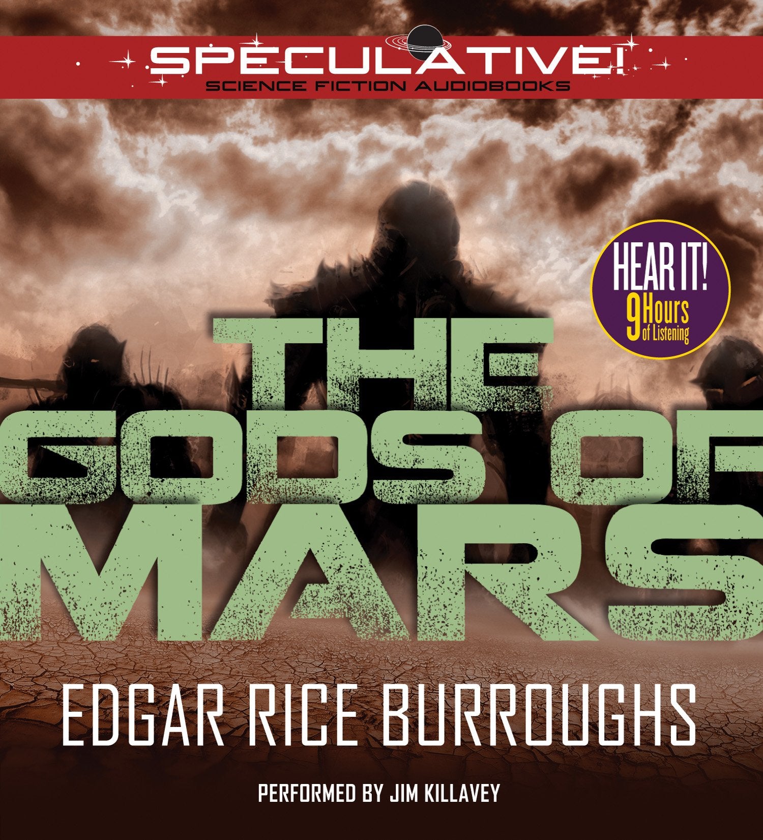 The Gods Of Mars,Used