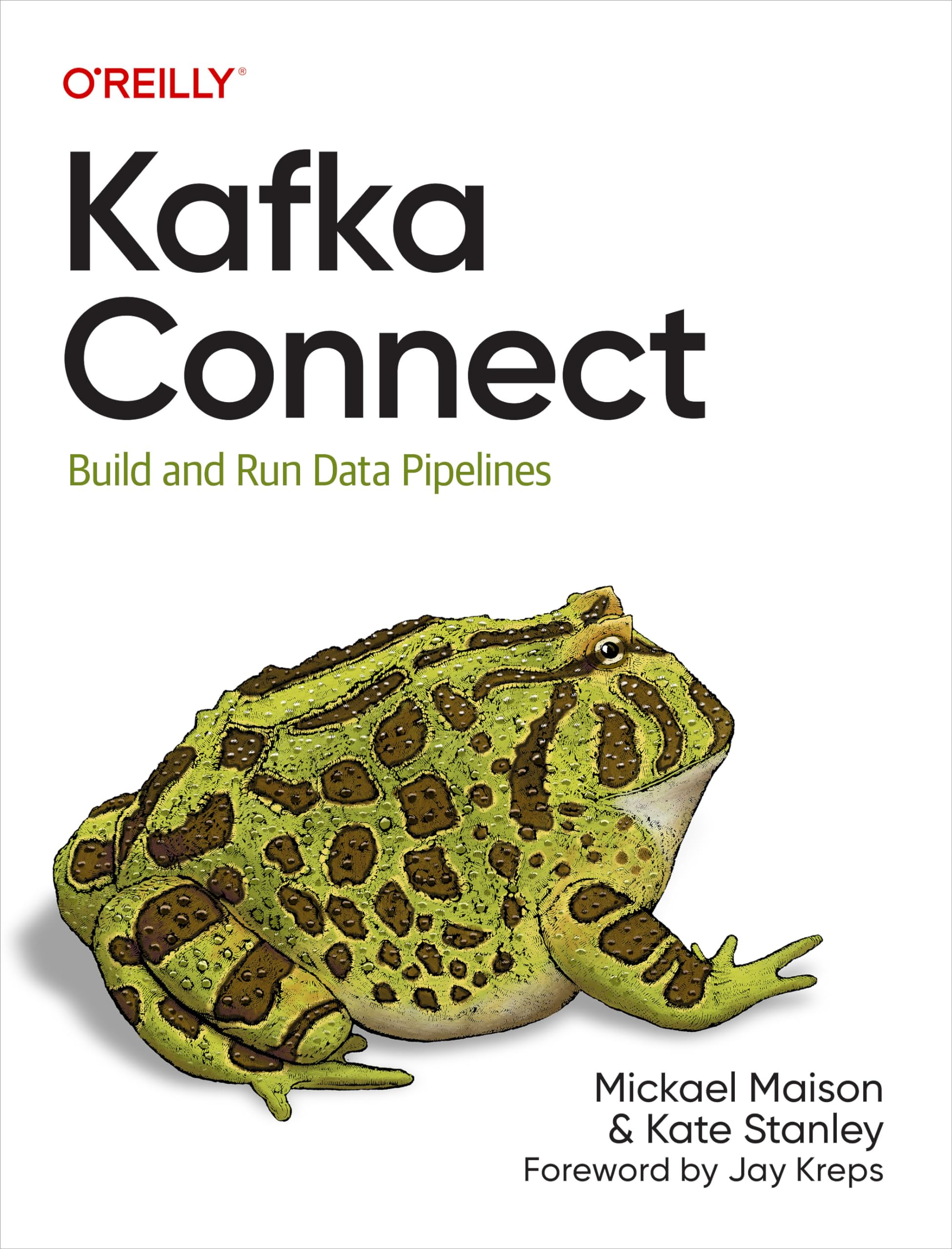 Kafka Connect: Build And Run Data Pipelines,Used