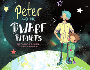 Peter and the Dwarf Planets,Used