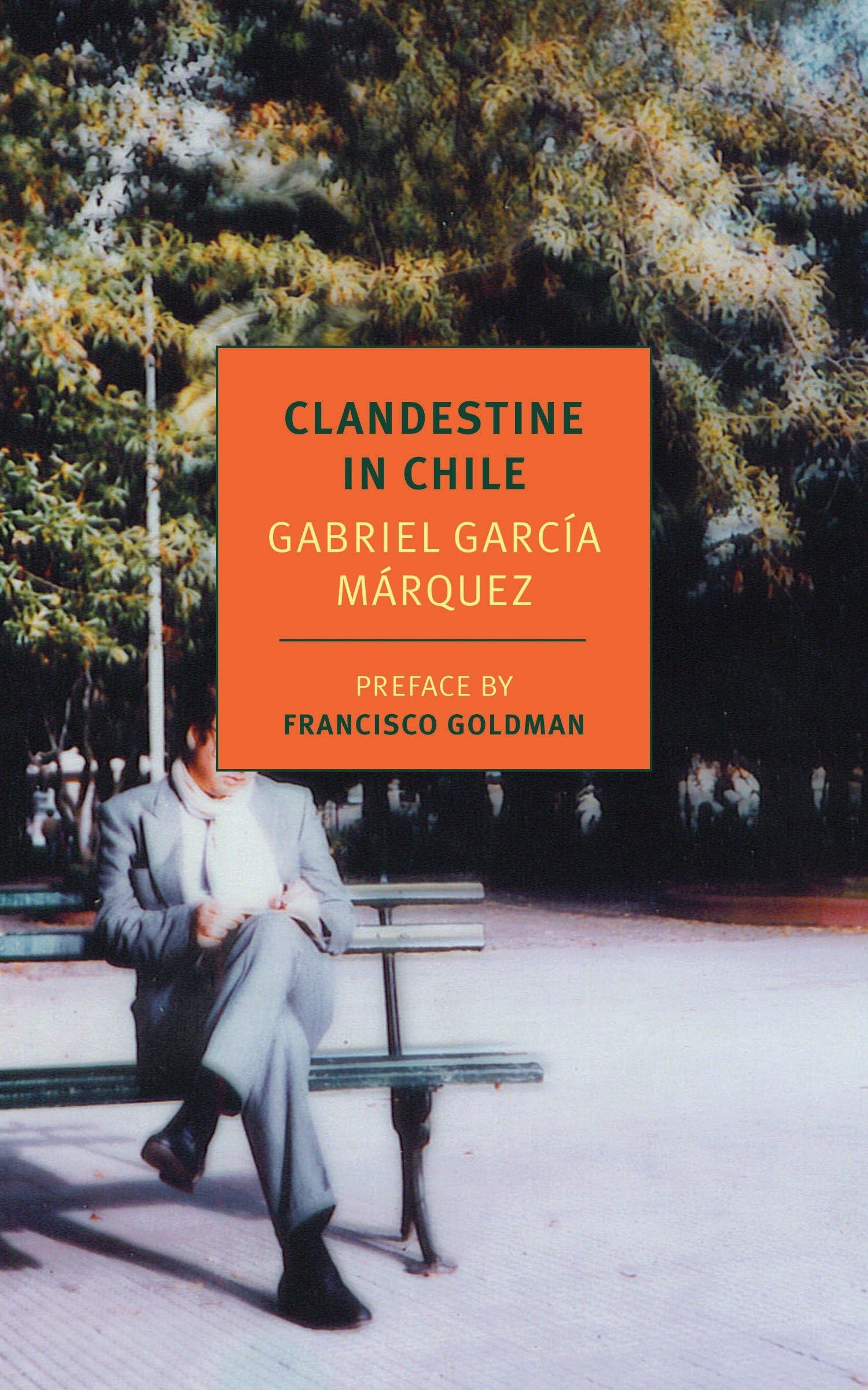 Clandestine in Chile: The Adventures of Miguel Littin (New York Review Books Classics),Used