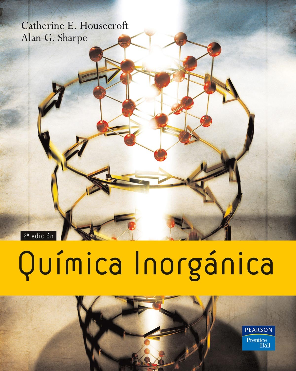 QUMICA INORGNICA,Used