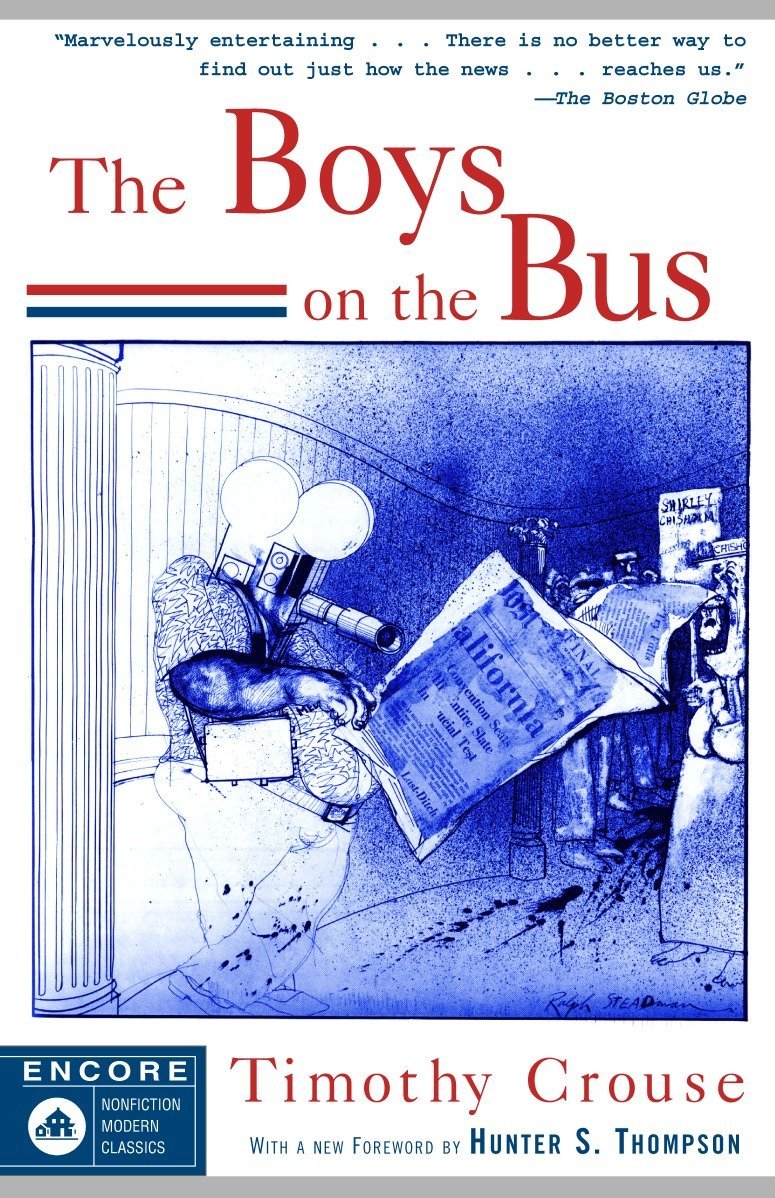 The Boys on the Bus,Used