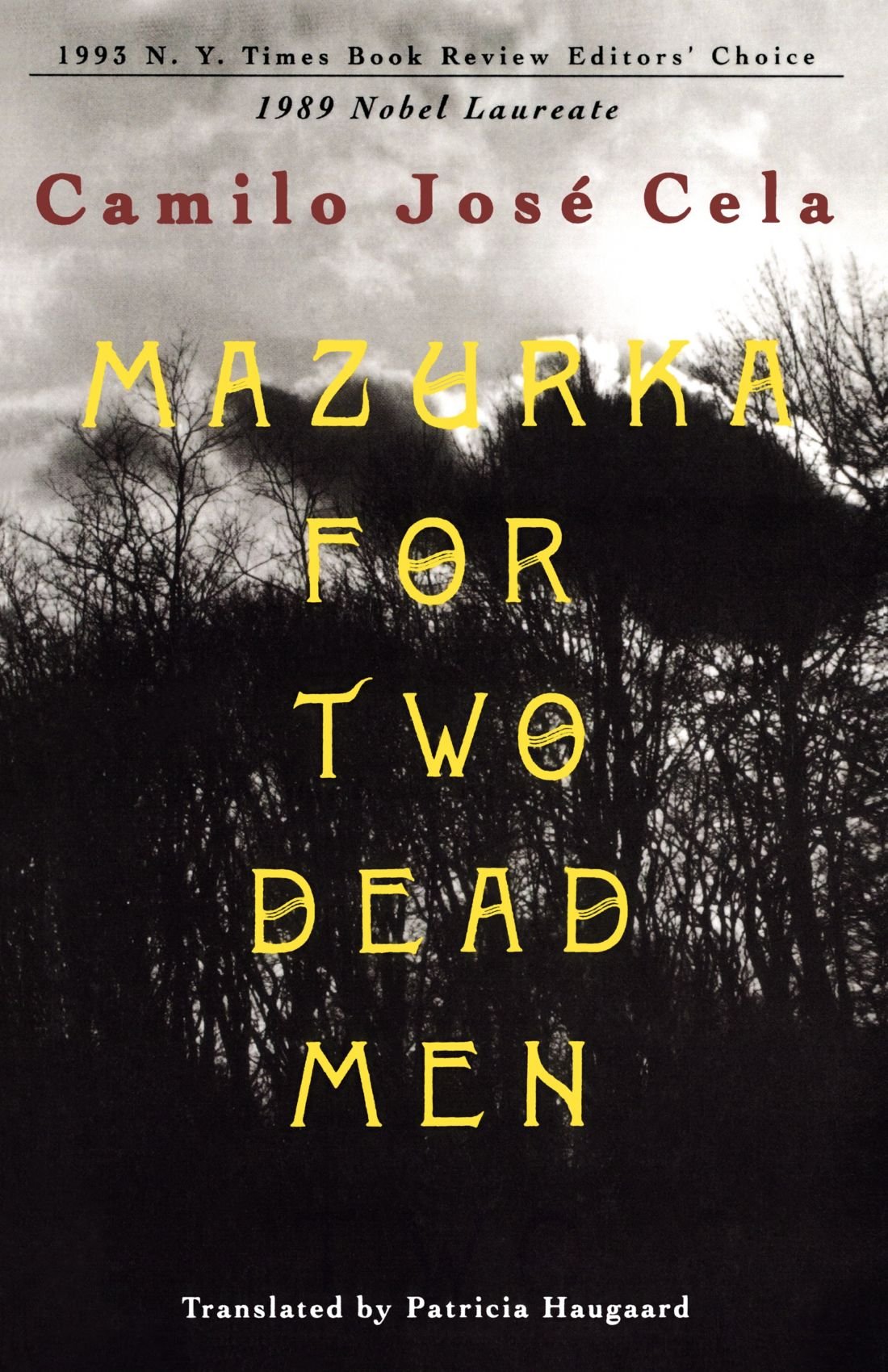 Mazurka For Two Dead Men,Used