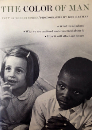 The color of man,,Used