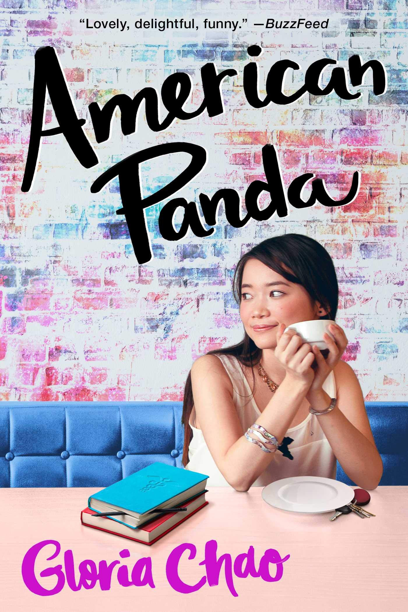 American Panda,Used