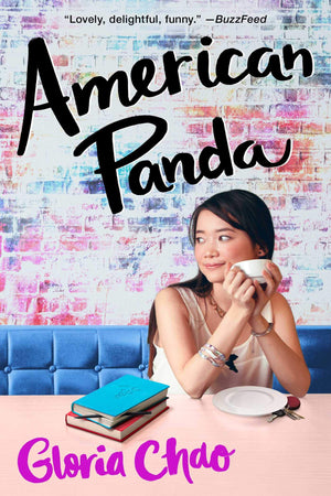 American Panda,Used