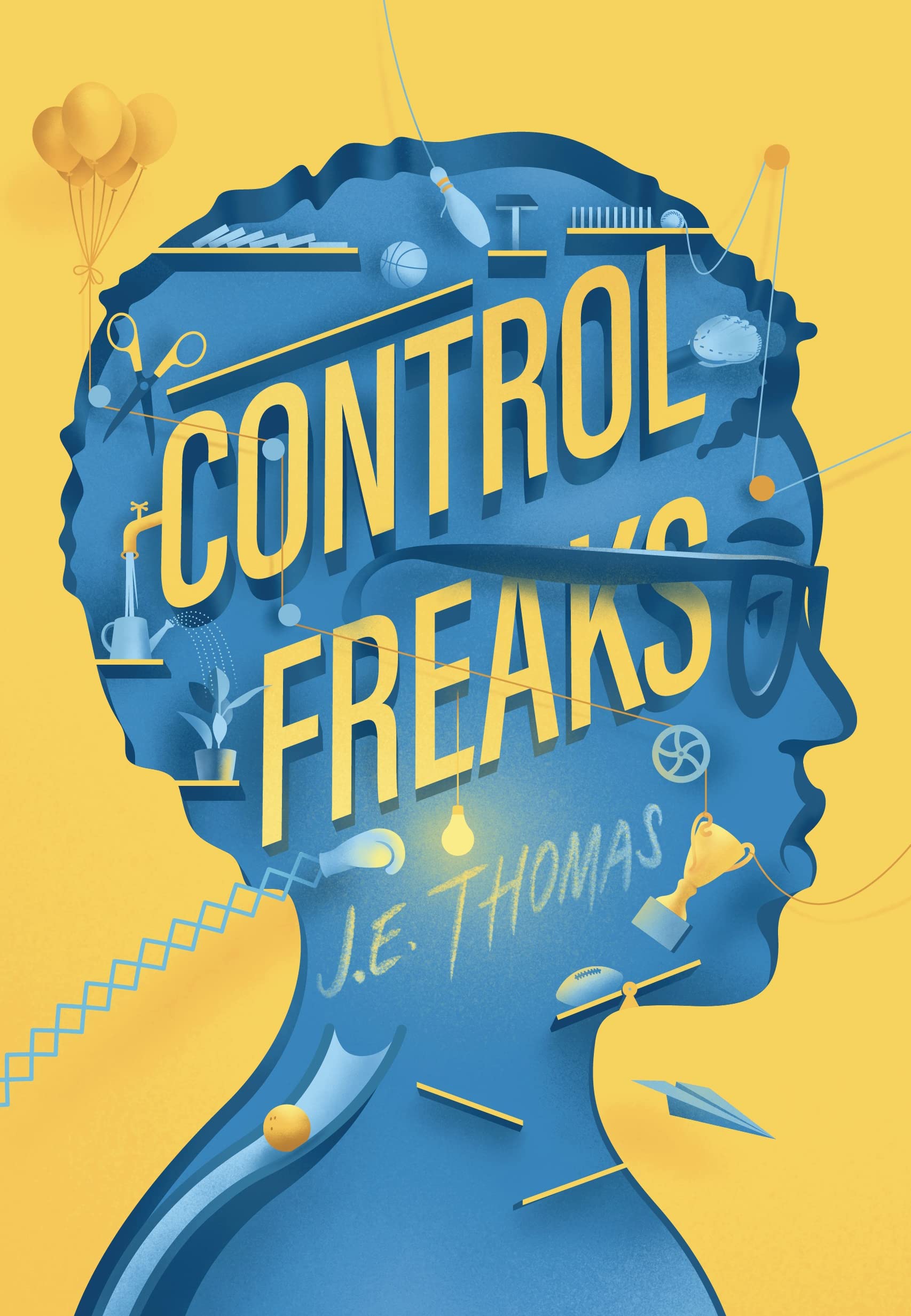 Control Freaks,Used