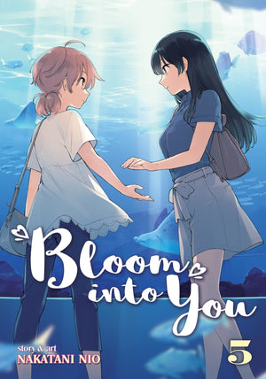 Bloom into You Vol. 5 (Bloom into You (Manga)),New
