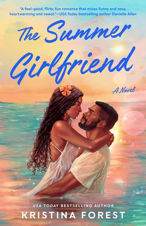 The Summer Girlfriend (Heart Beach)