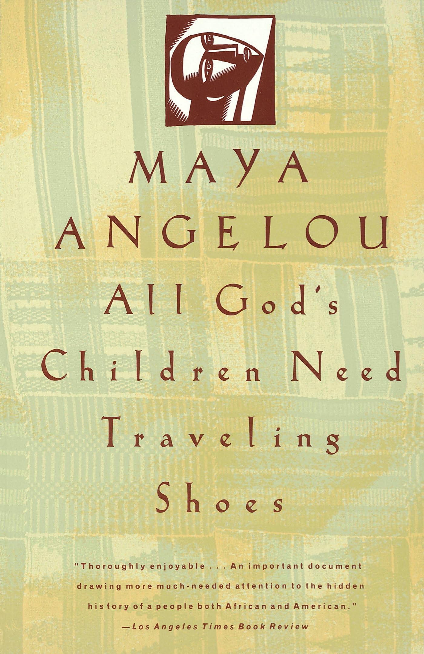 All God'S Children Need Traveling Shoes: An Autobiography,Used