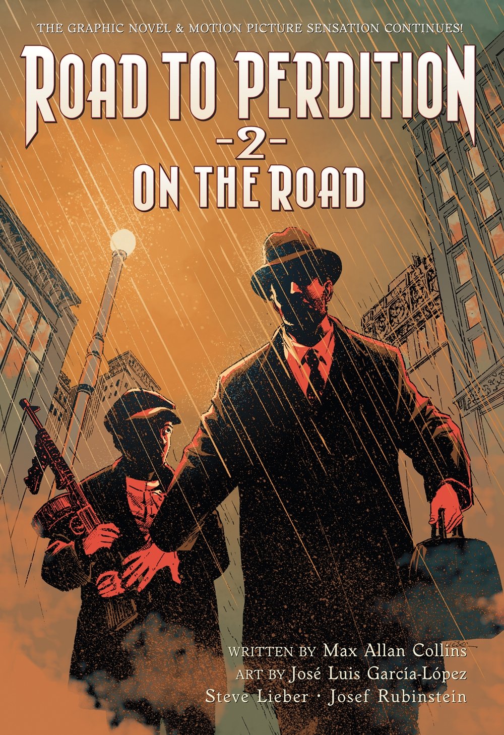 Road to Perdition 2: On the Road,Used