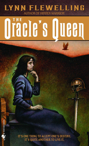 The Oracle'S Queen (Tamir Trilogy, Book 3)