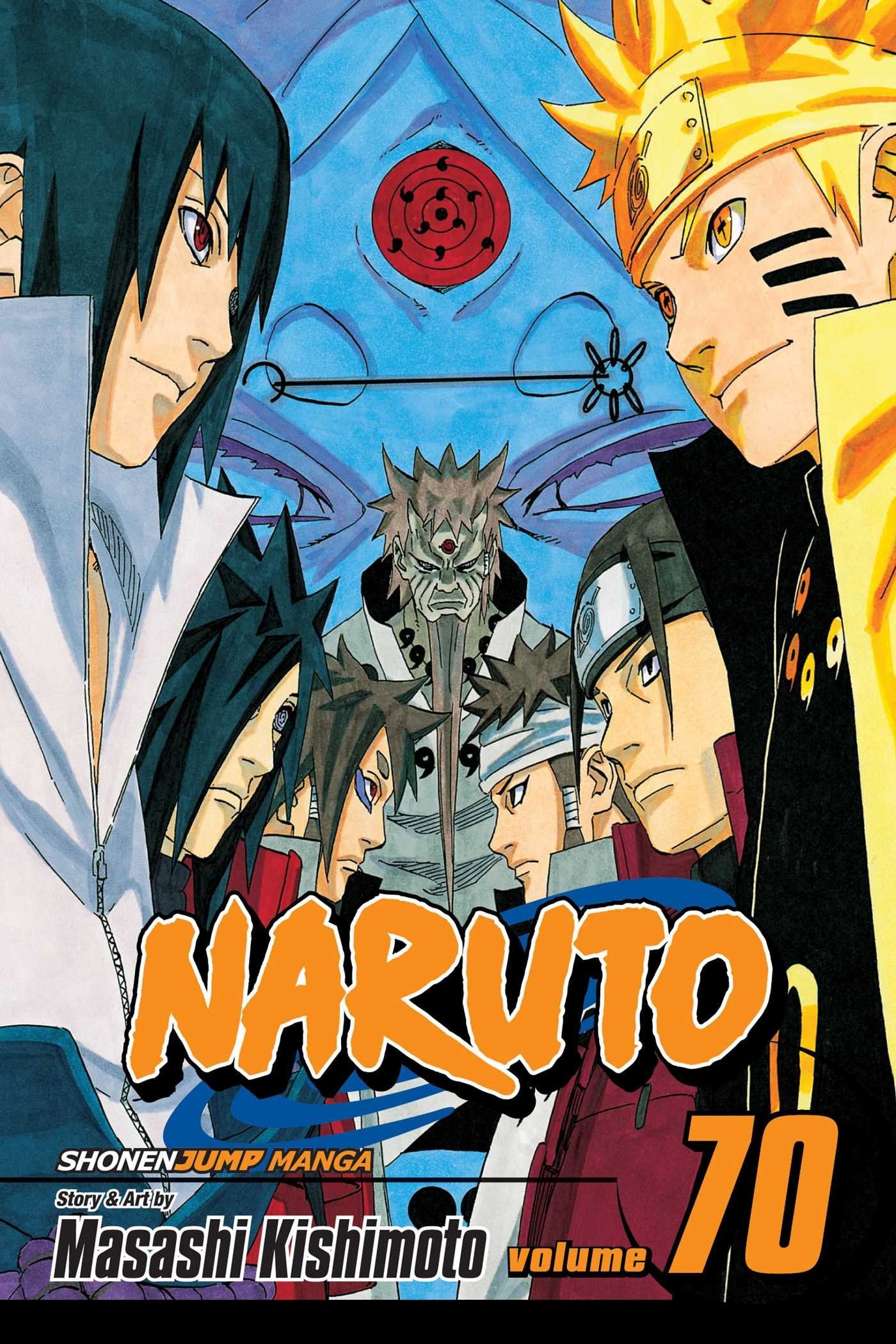 Naruto, Vol. 70 (70),Used