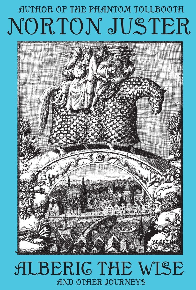 Alberic the Wise and Other Journeys,Used