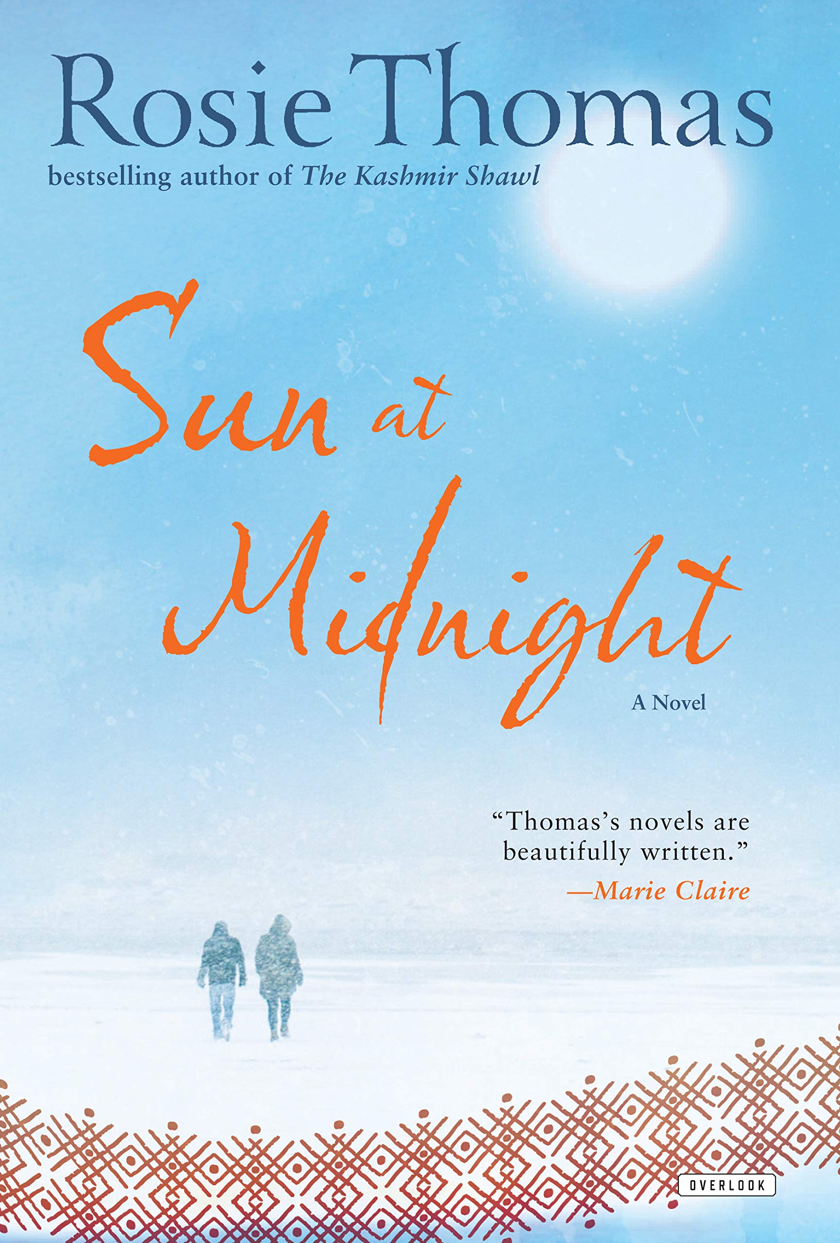 Sun at Midnight: A Novel,Used