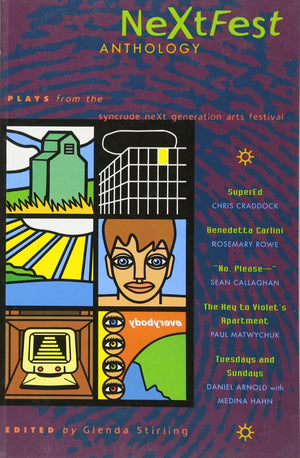 NeXtFest Anthology (Prairie Plays),Used