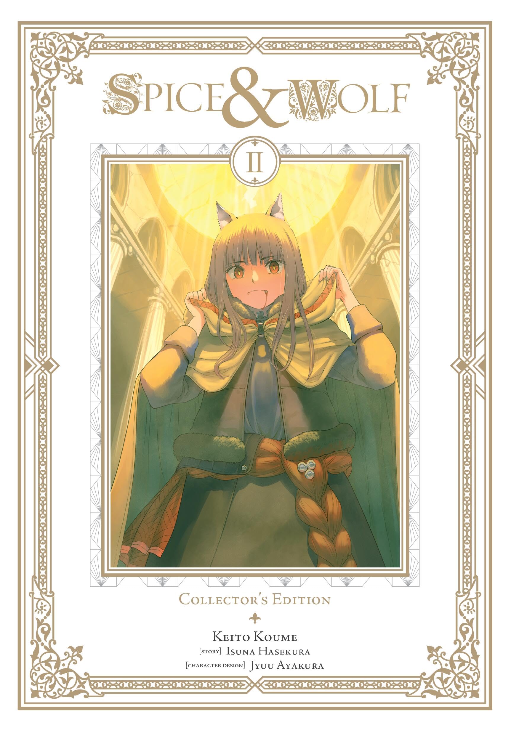 Spice And Wolf CollectorS Edition, Vol. 2 (Manga) (Volume 2)