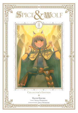 Spice And Wolf CollectorS Edition, Vol. 2 (Manga) (Volume 2)