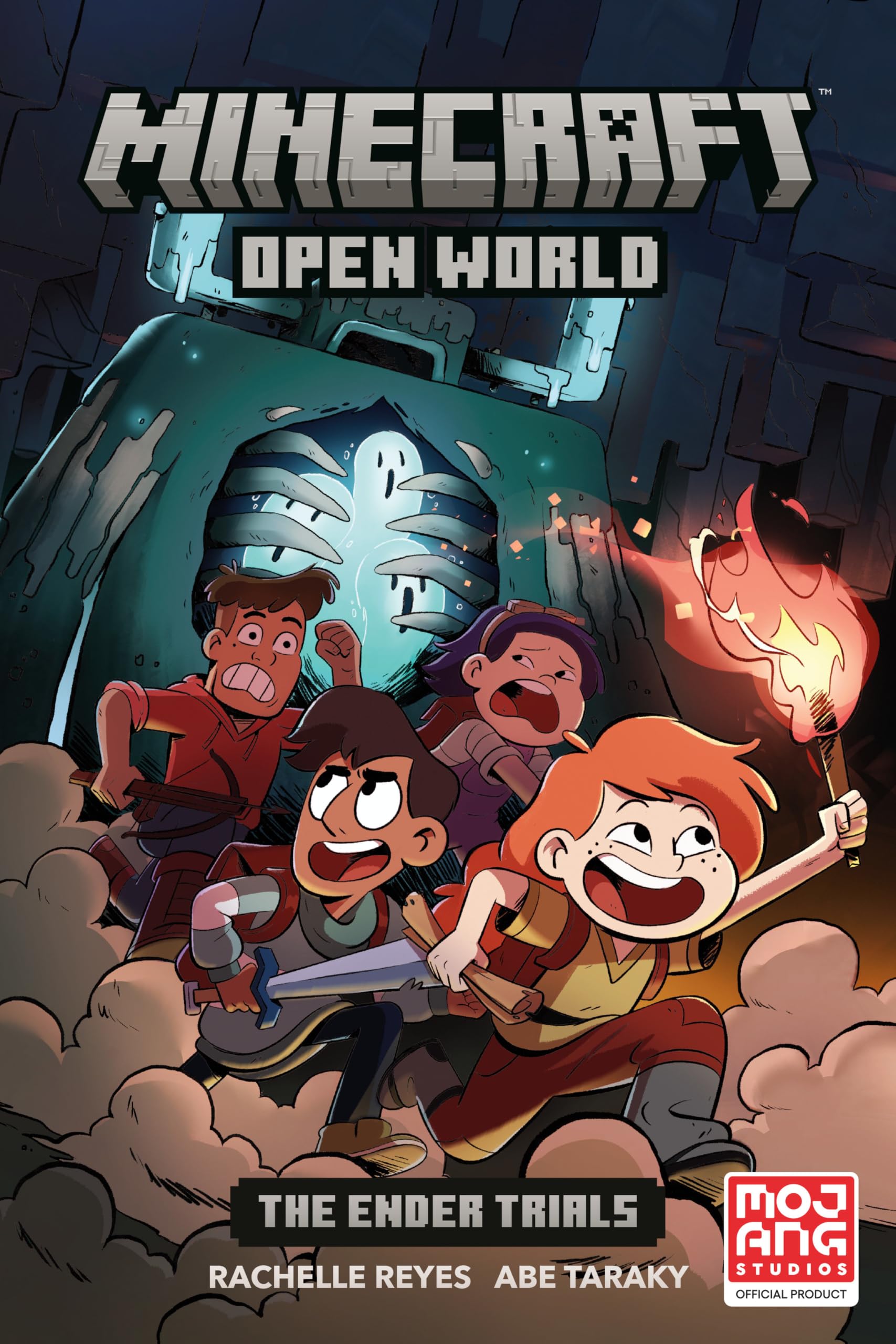 Minecraft: Open WorldThe Ender Trials