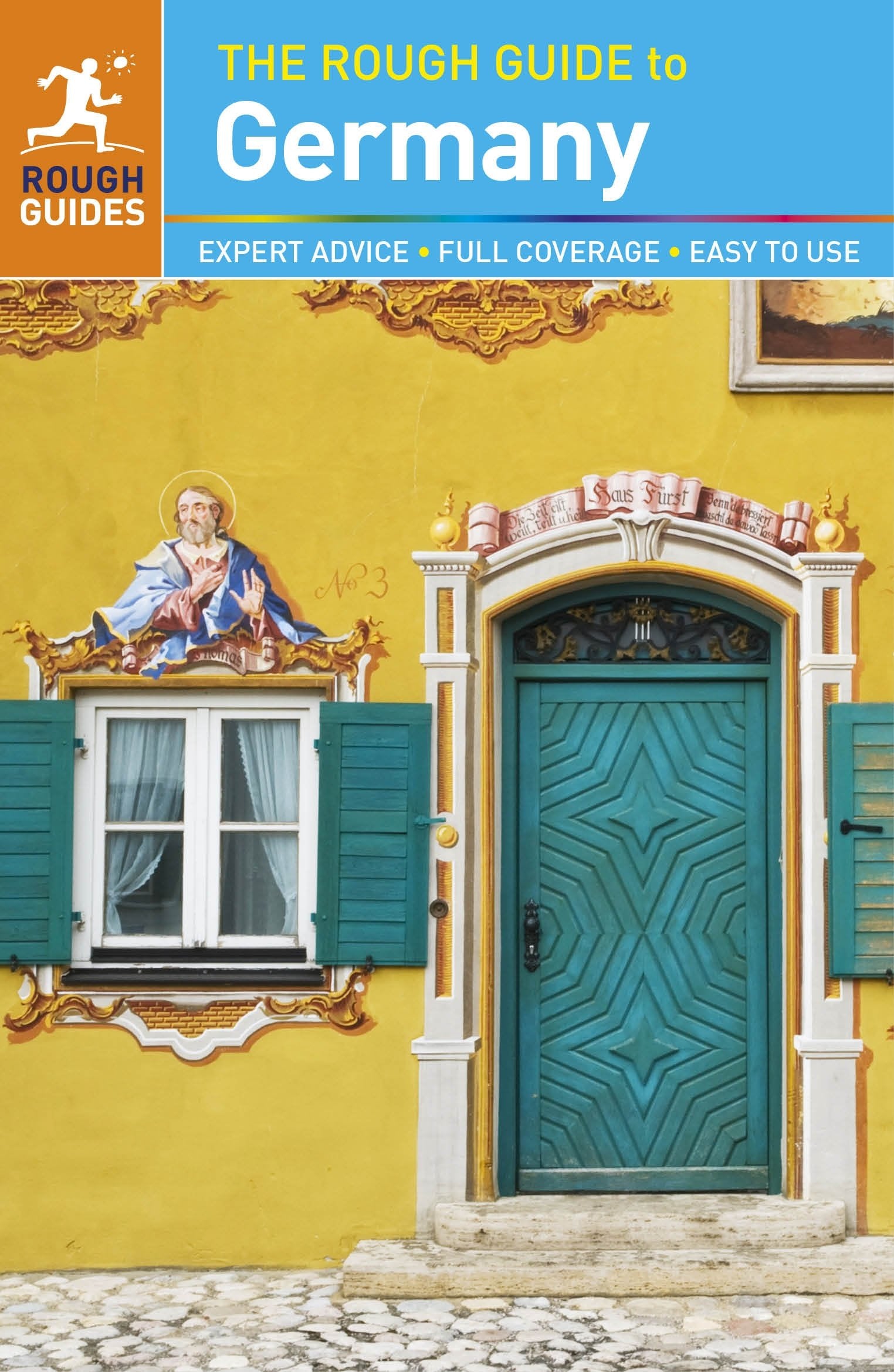 The Rough Guide to Germany (Rough Guides),Used