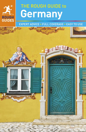 The Rough Guide to Germany (Rough Guides),Used