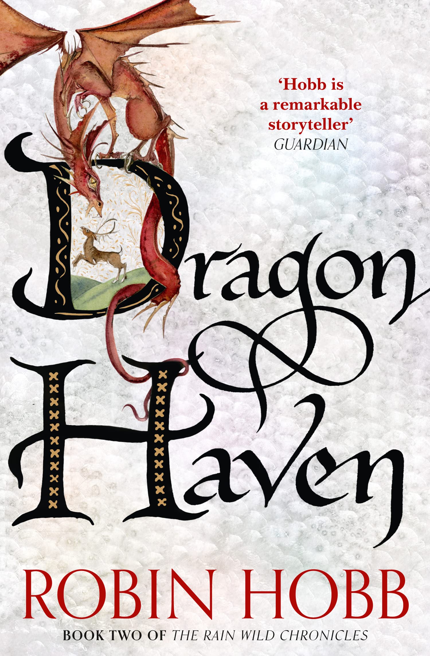 Dragon Haven (The Rain Wild Chronicles),Used