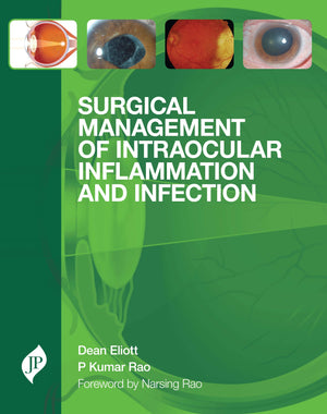 Surgical Management Of Intraocular Inflammation And Infection,Used