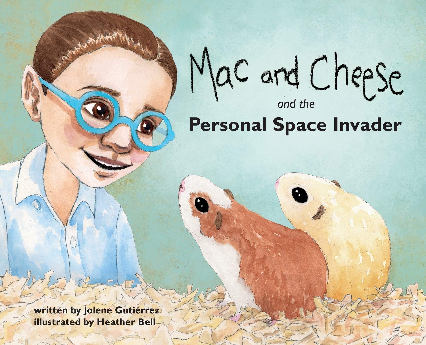 Mac And Cheese And The Personal Space Invader