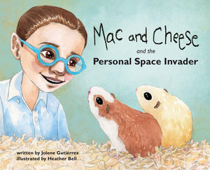Mac And Cheese And The Personal Space Invader