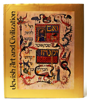 Jewish Art and Civilization (2 Volume Set),Used