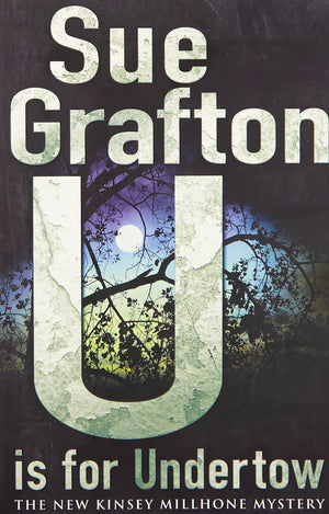 U is for Undertow,Used