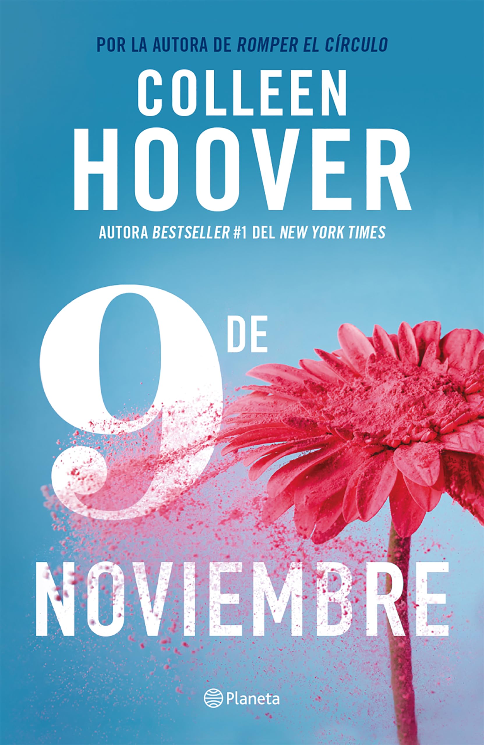 9 de Noviembre / November 9 (Spanish Edition),New