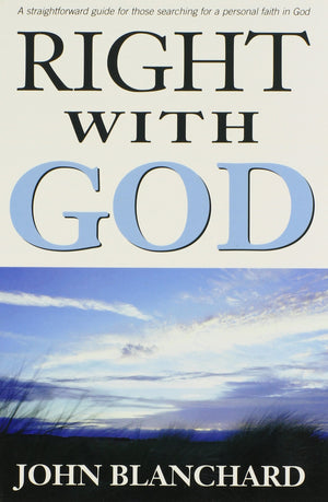 Right with God,Used