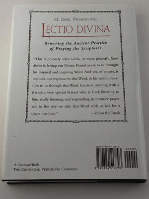 Lectio Divina: Renewing Ancient Practice of Praying in the Scripture,Used