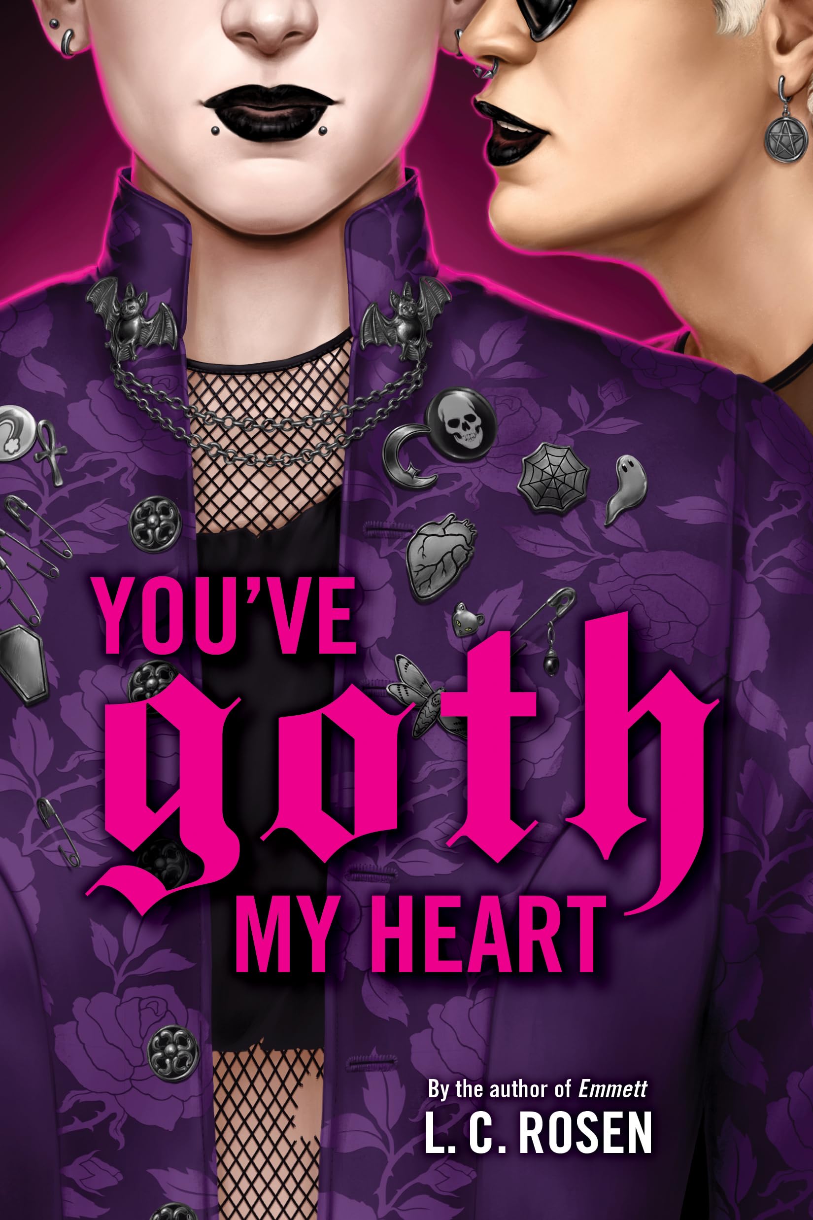 Youve Goth My Heart