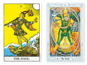 The Complete Tarot Kit,New